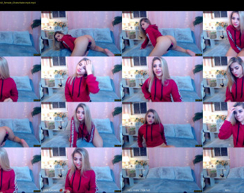 elen_black — 71 minute Chaturbate female cam show recording, 1080p, May 9, 2021