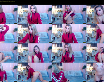 elen_black — 70 minute Chaturbate female cam show recording, 1080p, May 9, 2021
