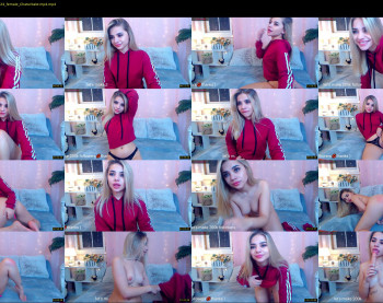 elen_black — 70 minute Chaturbate female cam show recording, 1080p, May 9, 2021