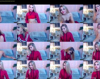 elen_black — 70 minute Chaturbate female cam show recording, 1080p, May 9, 2021