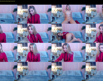 elen_black — 71 minute Chaturbate female cam show recording, 1080p, May 9, 2021