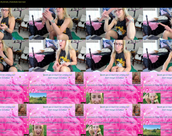 ells_palace — 9 minute Chaturbate female cam show recording, 720p, May 9, 2021