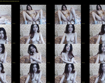 erotic_emma1 — 11 minute Chaturbate female cam show recording, 720p, May 9, 2021
