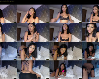 evajonez — 59 minute Chaturbate female cam show recording, 720p, May 8, 2021