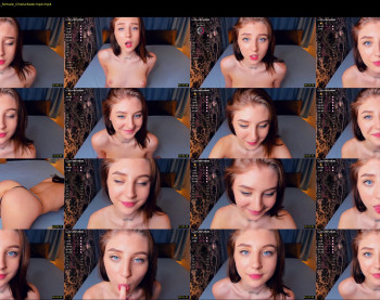 evalanis — 47 minute Chaturbate couple cam show recording, 1080p, May 8, 2021