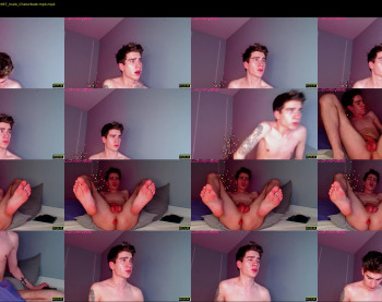 evan_white_ — 11 minute Chaturbate male cam show recording, 1080p, May 8, 2021