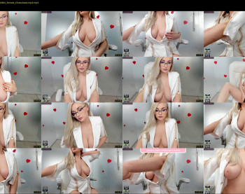 evelyne_rose — 70 minute Chaturbate female cam show recording, 1080p, May 8, 2021