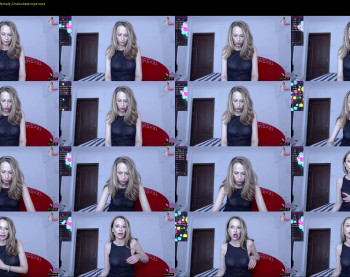evolett — 4 minute Chaturbate female cam show recording, 1080p, May 8, 2021