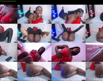 ginger_milys — 117 minute Chaturbate female cam show recording, 720p, May 8, 2021