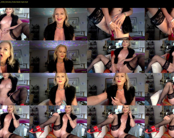gl1tter_barbie — 26 minute Chaturbate female cam show recording, 720p, May 8, 2021