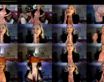 gl1tter_barbie — 61 minute Chaturbate female cam show recording, 720p, May 8, 2021