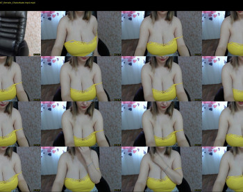 helen_bee — 8 minute Chaturbate female cam show recording, 720p, May 8, 2021