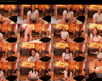 helenstanford — 70 minute Chaturbate female cam show recording, 720p, May 8, 2021