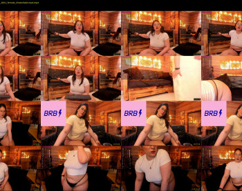 helenstanford — 70 minute Chaturbate female cam show recording, 720p, May 8, 2021