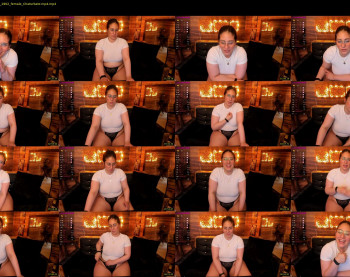 helenstanford — 10 minute Chaturbate female cam show recording, 720p, May 8, 2021