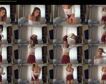 heyhorny_cb — 4 minute Chaturbate couple cam show recording, 1080p, May 8, 2021