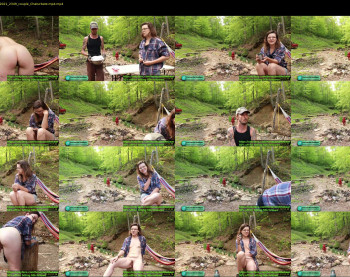 honeyand_thebear — 93 minute Chaturbate couple cam show recording, 1080p, May 8, 2021