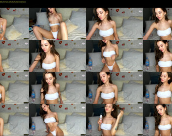 honeybae3 — 39 minute Chaturbate female cam show recording, 1080p, May 8, 2021