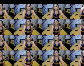 hornyycpl — 3 minute Chaturbate couple cam show recording, 720p, May 8, 2021
