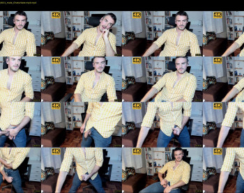 hot_martin25 — 16 minute Chaturbate male cam show recording, 1080p, May 9, 2021