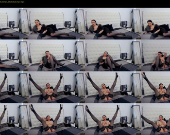 hottalina_ — 10 minute Chaturbate female cam show recording, 720p, May 8, 2021