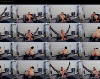 hottalina_ — 6 minute Chaturbate female cam show recording, 720p, May 8, 2021