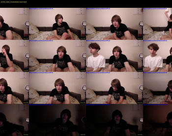 howardkottam — 4 minute Chaturbate male cam show recording, 1080p, May 9, 2021
