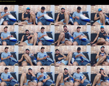 hulk_dylann — 45 minute Chaturbate male cam show recording, 1080p, May 8, 2021