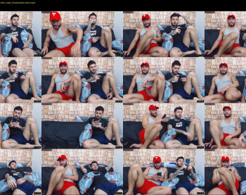 hulk_dylann — 59 minute Chaturbate male cam show recording, 1080p, May 9, 2021