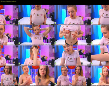 huntertiana — 48 minute Chaturbate female cam show recording, 1080p, May 8, 2021