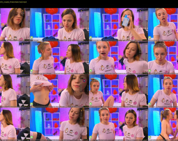 huntertiana — 47 minute Chaturbate female cam show recording, 1080p, May 8, 2021
