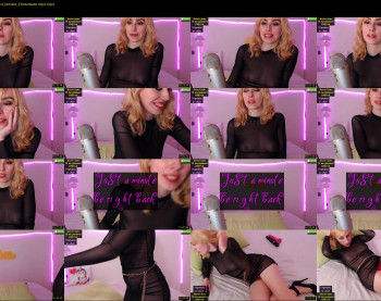islanublar — 20 minute Chaturbate female cam show recording, 1080p, May 8, 2021