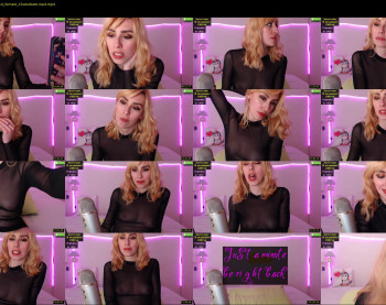 islanublar — 70 minute Chaturbate female cam show recording, 1080p, May 8, 2021