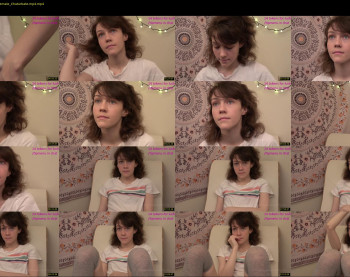 its_lily — 13 minute Chaturbate female cam show recording, 1080p, May 8, 2021