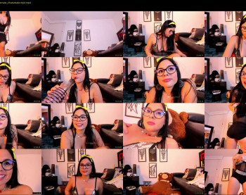 its_sol — 89 minute Chaturbate female cam show recording, 1080p, May 8, 2021
