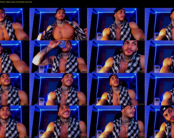 jackson__cottonwood — 7 minute Chaturbate male cam show recording, 720p, May 8, 2021