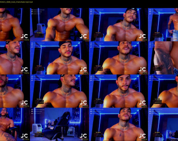 jackson__cottonwood — 115 minute Chaturbate male cam show recording, 720p, May 9, 2021