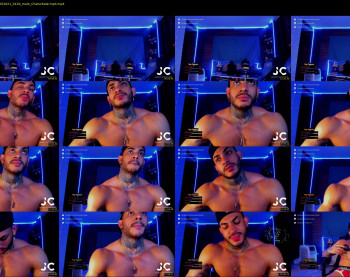 jackson__cottonwood — 71 minute Chaturbate male cam show recording, 720p, May 9, 2021