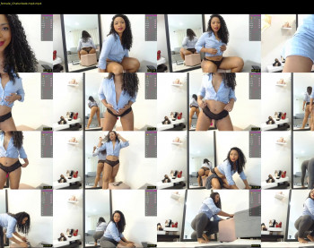jadee__ — 28 minute Chaturbate female cam show recording, 1080p, May 8, 2021