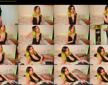jeniferlovex — 59 minute Chaturbate female cam show recording, 720p, May 8, 2021