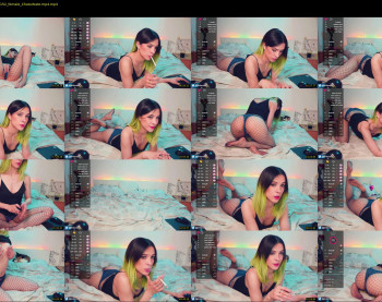 jeniferlovex — 60 minute Chaturbate female cam show recording, 720p, May 9, 2021