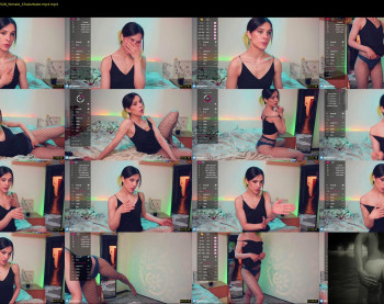 jeniferlovex — 59 minute Chaturbate female cam show recording, 720p, May 9, 2021