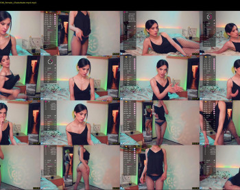 jeniferlovex — 59 minute Chaturbate female cam show recording, 720p, May 9, 2021