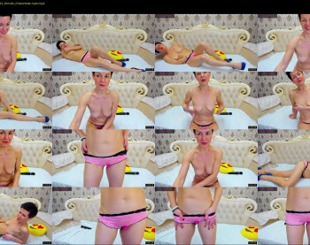 jennalison — 30 minute Chaturbate female cam show recording, 720p, May 8, 2021
