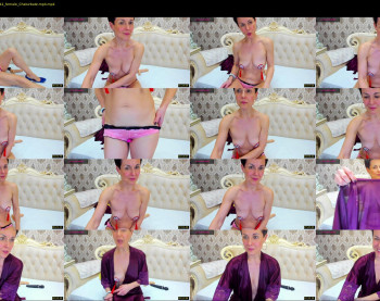 jennalison — 12 minute Chaturbate female cam show recording, 720p, May 8, 2021