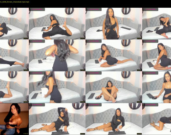 jenny_roberts96 — 36 minute Chaturbate female cam show recording, 720p, May 9, 2021