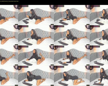jenny_roberts96 — 36 minute Chaturbate female cam show recording, 720p, May 9, 2021