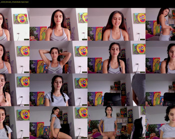 jenny_taborda — 86 minute Chaturbate female cam show recording, 720p, May 8, 2021