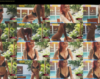 jessrabbitt — 28 minute Chaturbate female cam show recording, 1080p, May 8, 2021