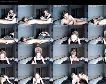jimmy_and_amy — 17 minute Chaturbate couple cam show recording, 1080p, May 8, 2021